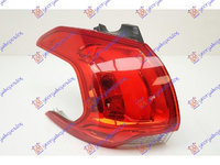 Stop Lampa Spate Exterior Stanga Peugeot 2008 2013 2014 2015 2016