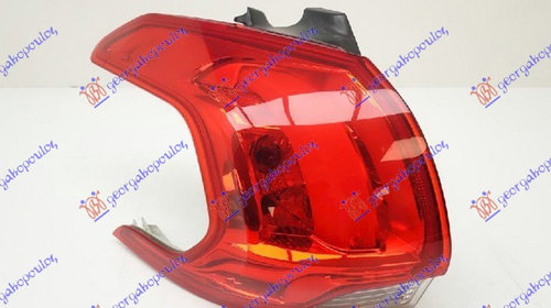 Stop Lampa Spate Exterior Stanga Peugeot 2008