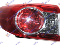 Stop/Lampa Spate Exterior Stanga Toyota Corolla Sedan E 15 2011-2012-2013