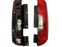 Stop, lampa spate FIAT DOBLO (263), 01.2015-, cu 2 usi, TYC, partea dreapta, tip bec P21/5W+P21W+PY21W+W16W, fara soclu bec,