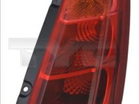 Stop (lampa spate) FIAT GRANDE PUNTO (199) (2005 - 2016) TYC 11-12280-01-2