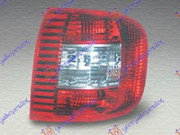 Stop Lampa Spate - Fiat Multipla 2004 , 51720552