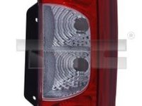 Stop (lampa spate) FIAT QUBO (225) (2008 - 2016) TYC 11-11830-01-2