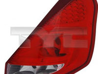 Stop (lampa spate) FORD FIESTA VI (2008 - 2016) TYC 11-11490-01-2