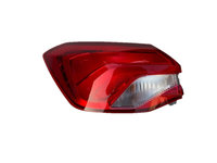 Stop, lampa spate FORD FOCUS, 04.2018-, model Hatchback, VARROC, partea stanga, exterior, LED+P21W+PY21W, cu locas bec,