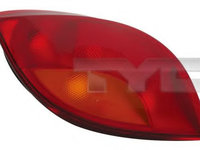 Stop (lampa spate) FORD KA (RB_) (1996 - 2008) TYC 11-0362-01-2