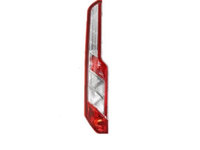 Stop, lampa spate FORD TRANSIT/TOURNEO CUSTOM, 03.2013-02.2019, TYC, partea stanga, tip bec P21/5W+P21W+PY21W, fara soclu bec,