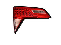 Stop, lampa spate HONDA HR-V (RU), 2019-, partea Stanga, TYC, LED+W16W, fara soclu bec, intern