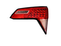 Stop, lampa spate HONDA HR-V (RU), 2019-, partea Dreapta, TYC, LED+W16W, fara soclu bec, intern