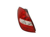 Stop, lampa spate HYUNDAI I20 (PB), 10.2008-07.2012, partea Stanga, OEM/OES, tip bec P21/5W+P21W+PY21W+W16W, cu cablaj