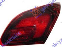 Stop Lampa Spate Interior Fumuriu Dreapta Opel Astra J 2010 2011 2012 2013