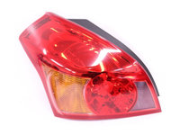 Stop, lampa spate KIA CEE&#39,D (ED), 10.2006-08.2009 model cu 3 usi, partea Stanga, OEM/OES,