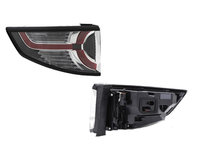 Stop, lampa spate LAND ROVER DISCOVERY SPORT, 10.2014-, versiunea cu faruri xenon, VARROC, partea stanga, exterior, LED,