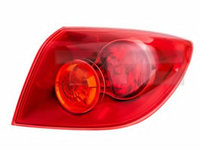 Stop (lampa spate) MAZDA 3 (BK) (2003 - 2009) TYC 11-6117-11-2