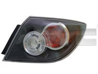 Stop (lampa spate) MAZDA 3 (BK) (2003 - 2009) TYC 11-11803-01-2