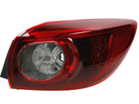 Stop Lampa Spate - Mazda 3 Sdn-H/B (Bm) 2013 , B45d51150c