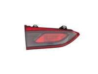 Stop, lampa spate MAZDA 6 (GJ), 06.2016-04.2018, model SEDAN, DEPO, partea stanga, interior, cu lampa ceata spate, LED+W21W, fara soclu bec,