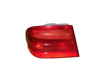 Stop, lampa spate MERCEDES Clasa E (W210), 06.1995-06.1999, ULO, partea stanga, exterior, P21/4W+P21W+R5W, cu locas bec,