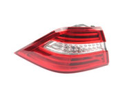 Stop, lampa spate MERCEDES Clasa ML (W166), 11.2011-09.2015, TYC, partea stanga, exterior, LED+P21W, fara soclu bec,