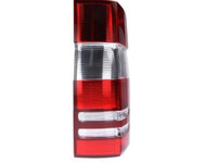 Stop, lampa spate MERCEDES SPRINTER, 07.2006-06.2018, model FURGON, RapidAuto, partea dreapta, tip bec P21W+PY21W+R5W, fara soclu bec,