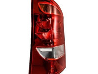 Stop, lampa spate MERCEDES VITO/Clasa V (W447), 04.2014-, cu 1 usa, HELLA, partea stanga, fara inscriptia &#39,Mercedes Benz&#39,,tip bec P21W, cu locas bec,