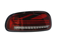 Stop, lampa spate MINI CLUBMAN (F54), 05.2019-, partea Dreapta, VALEO, LED, fumuriu,