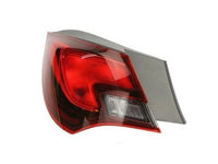 Stop, lampa spate OPEL ASTRA J, 09.2009-, model GTC, VALEO, partea stanga, exterior, HY21W+LED,