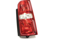 Stop, lampa spate OPEL VIVARO, 03.2019-, ZAFIRA LIFE, 08.2019-, Peugeot EXPERT/TRAVELLER, 06.2016-, Toyota PROACE, 06.2016-, Citroen JUMPY/SPACETOURER, 06.2016-, TYC, partea dreapta, tip bec P21/4W+P21/5W+P21W+PY21W, fara soclu bec,