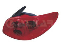 Stop (lampa spate) PEUGEOT 206 hatchback (2A/C) (1998 - 2016) ALKAR 2211283