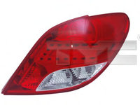 Stop (lampa spate) PEUGEOT 207 CC (WD_) (2007 - 2016) TYC 11-11863-06-2