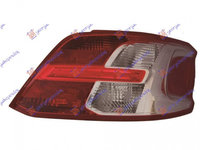 Stop Lampa Spate - Peugeot 301 2012 , 9674807780
