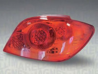 Stop (lampa spate) PEUGEOT 307 (3A/C) (2000 - 2016) MAGNETI MARELLI 714025700802