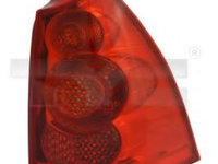 Stop (lampa spate) PEUGEOT 307 Estate (3E) (2002 - 2016) TYC 11-11866-01-2