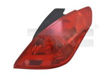 Stop (lampa spate) PEUGEOT 308 (4A_, 4C_) (2007 - 2016) TYC 11-11883-01-2