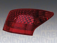 Stop (lampa spate) PEUGEOT 407 SW (6E_) (2004 - 2016) MAGNETI MARELLI 714026090802