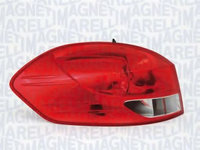 Stop (lampa spate) RENAULT CLIO Grandtour (KR0/1_) (2008 - 2016) MAGNETI MARELLI 712202401120