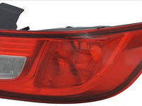 Stop (lampa spate) RENAULT CLIO IV (2012 - 2016) TYC 11-12356-01-2