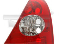 Stop (lampa spate) RENAULT CLIO Mk II (BB0/1/2_, CB0/1/2_) (1998 - 2016) TYC 11-0231-01-2