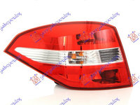 Stop Lampa Spate - Renault Laguna 2007 , 89079526