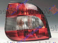 Stop Lampa Spate - Renault Megane Scenic 1999 , 7700430965