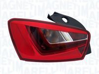 Stop (lampa spate) SEAT IBIZA V (6J5, 6P1) (2008 - 2016) MAGNETI MARELLI 714000028604