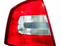 Stop, lampa spate SKODA OCTAVIA II (1Z3/1Z5), 10.2008-12.2013, model COMBI, MAGNETI MARELLI, partea stanga, tip bec P21W+PY21W, fara soclu bec ,