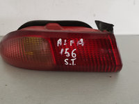 Stop LAMPA SPATE STANGA/ ALFA ROMEO 156 1997-2000 0000 Alfa Romeo