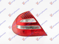 Stop/Lampa Spate Stanga Avantgarde Cu Led -2006 Mercedes E-Klass W211 2002-2003-2004-2005-2006-2007-2008-2009