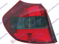 Stop/Lampa Spate Stanga BMW Seria 1 E81/E87 An 2004 2005 2006 2007 Fumuriu