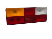 Stop/Lampa spate Stanga IVECO TurboStar [ 1984 - 1993 ] Cospel 12.04 836 000