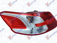 Stop Lampa Spate Stanga Peugeot 301 An 2012 2013 2014 2015 2016 2017