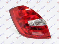 Stop/Lampa Spate Stanga Skoda Fabia 2/II 2010 2011 2012 2013 2014