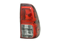 Stop, lampa spate TOYOTA HILUX (N120), 06.2020-, partea Dreapta, LED+PY21W, cu locas bec, cu modul LED,