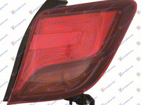 Stop Lampa Spate - Toyota Yaris 2014 , 81551-0d600